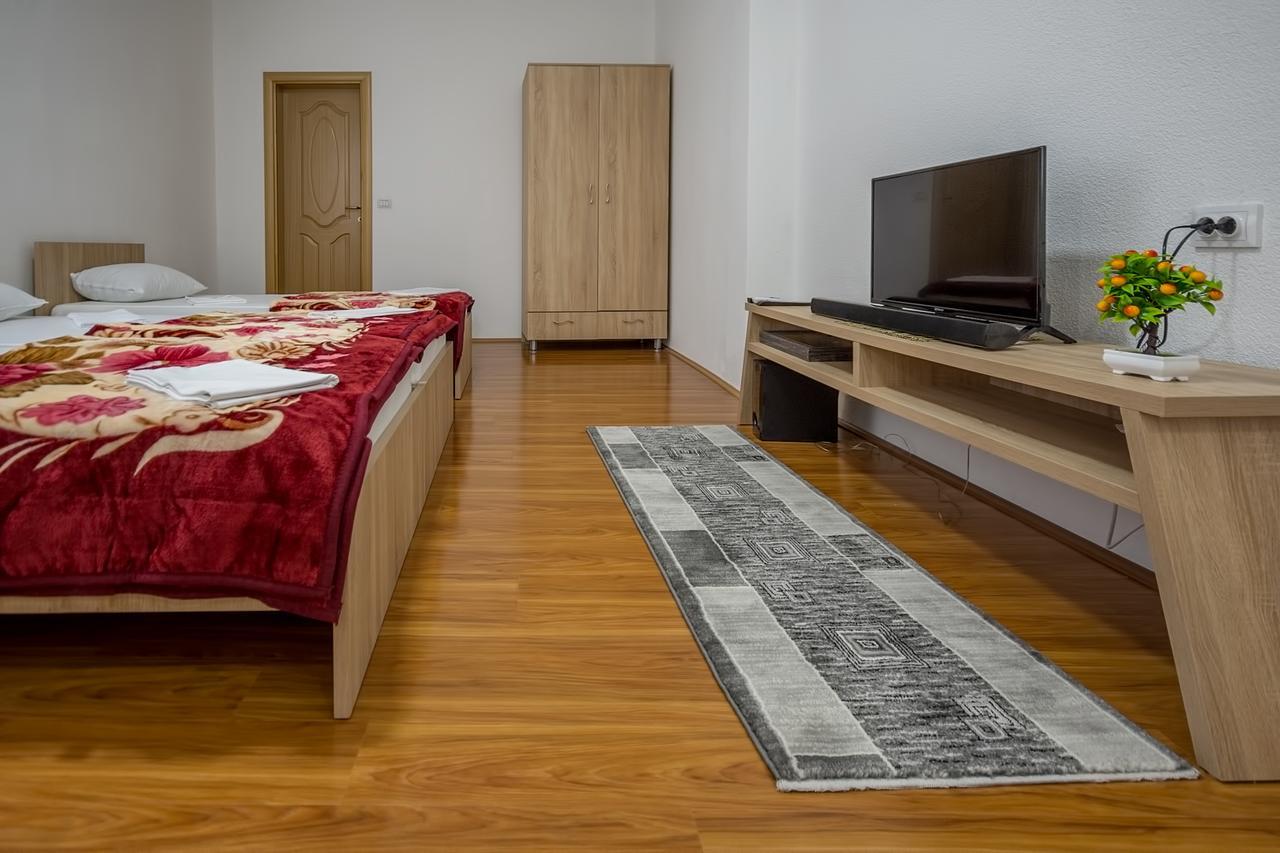 Mrzenci Apartments Gyevgyelija Kültér fotó