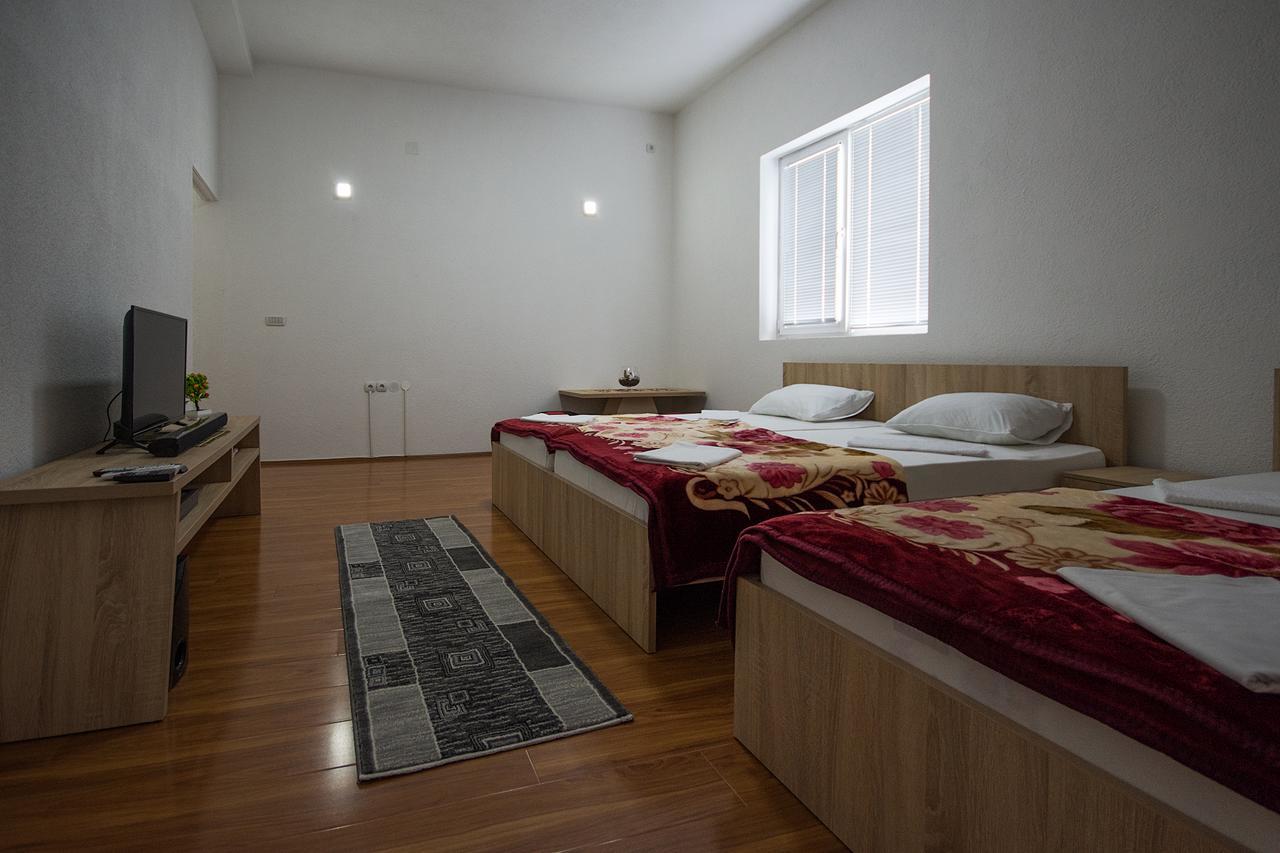 Mrzenci Apartments Gyevgyelija Kültér fotó