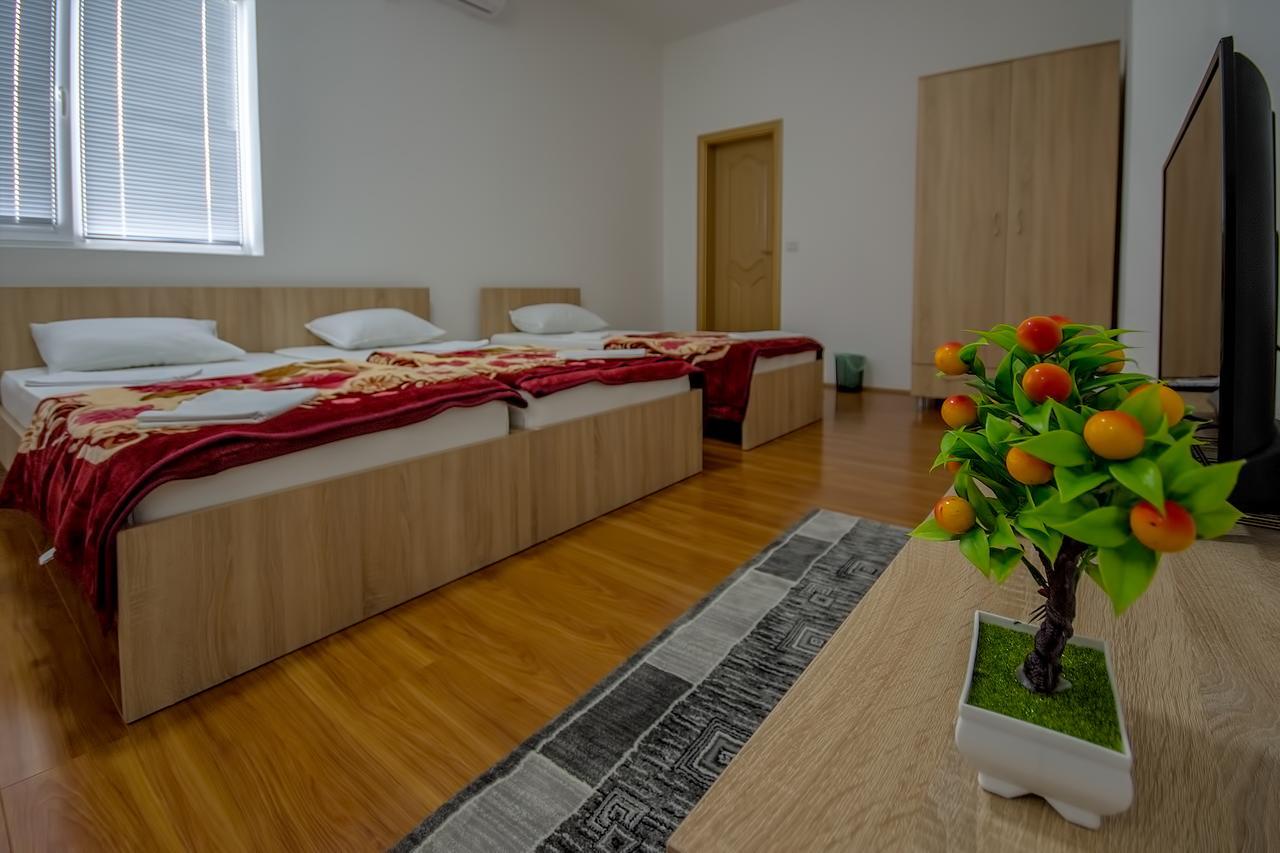 Mrzenci Apartments Gyevgyelija Kültér fotó