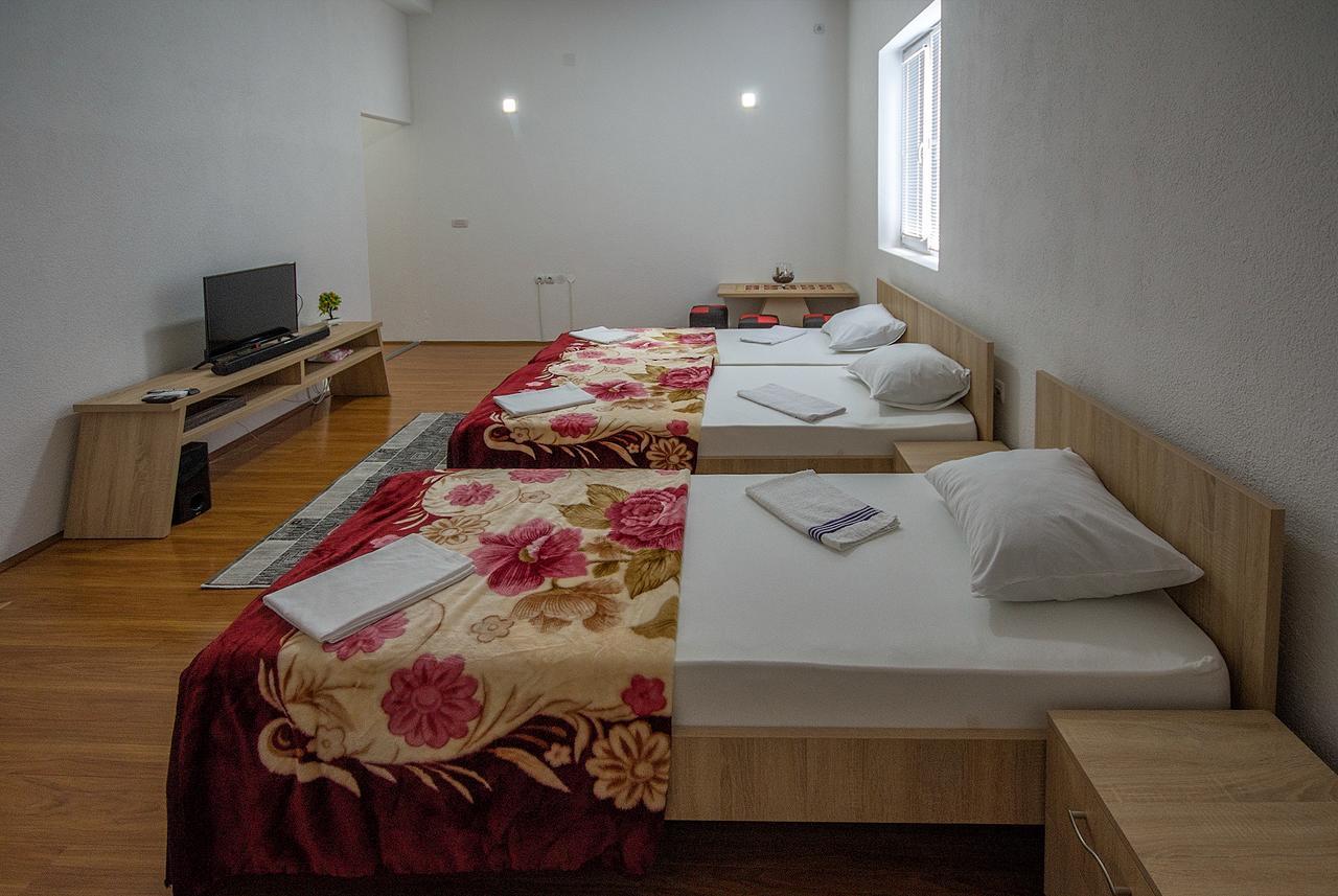 Mrzenci Apartments Gyevgyelija Kültér fotó