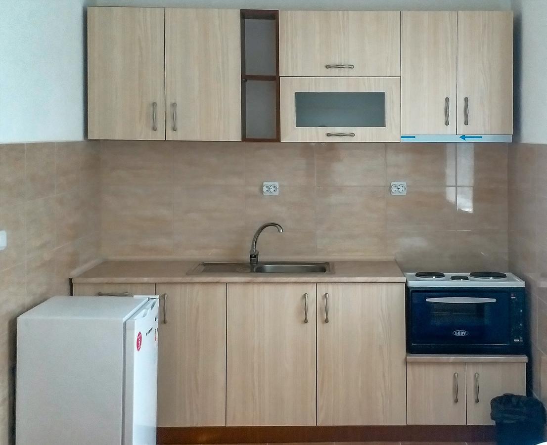 Mrzenci Apartments Gyevgyelija Kültér fotó