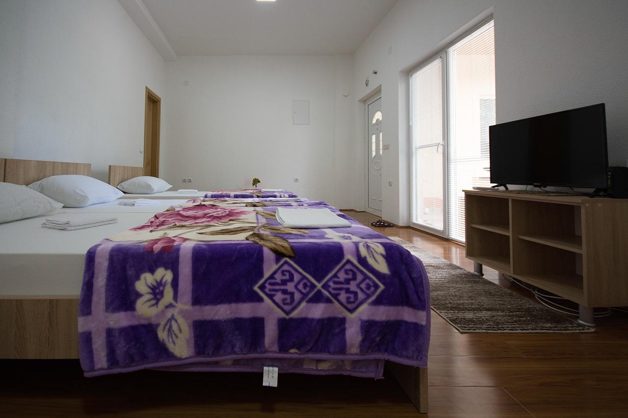 Mrzenci Apartments Gyevgyelija Kültér fotó