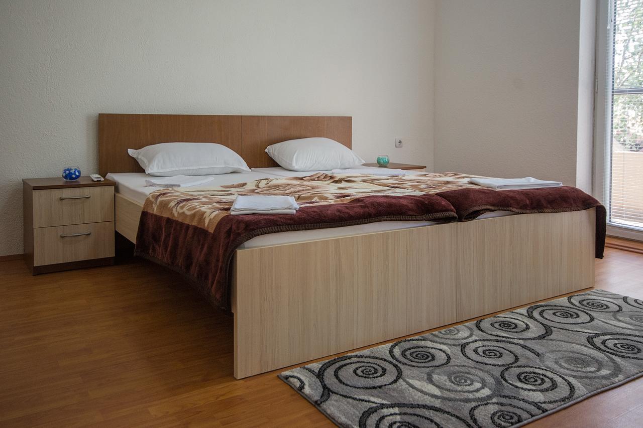 Mrzenci Apartments Gyevgyelija Kültér fotó